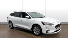 Ford Focus 1.5 EcoBlue 120 Titanium 5dr Diesel Estate